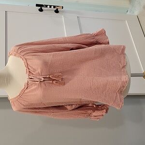 Boho top
